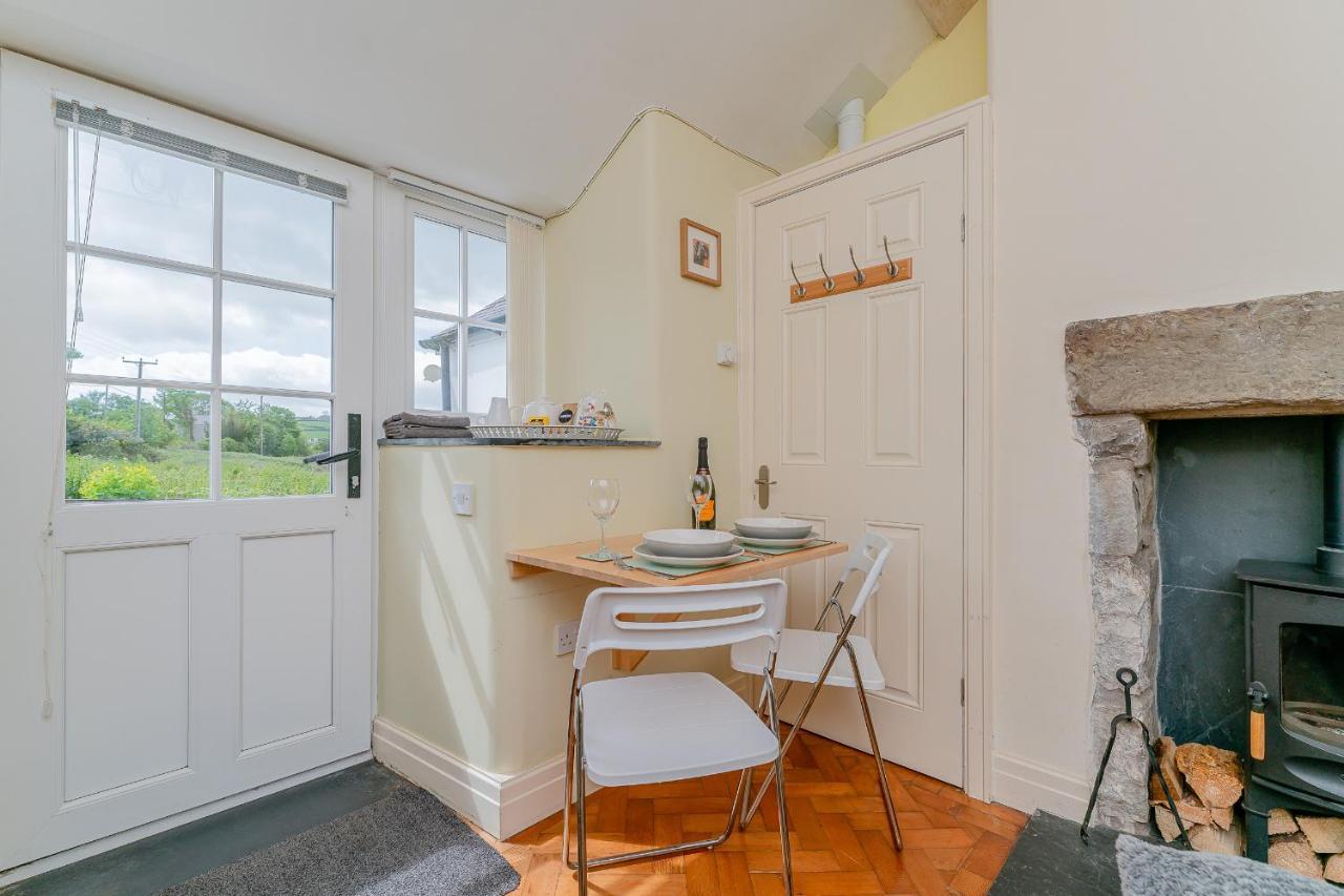 Quarry Cottage Llanasa Extérieur photo