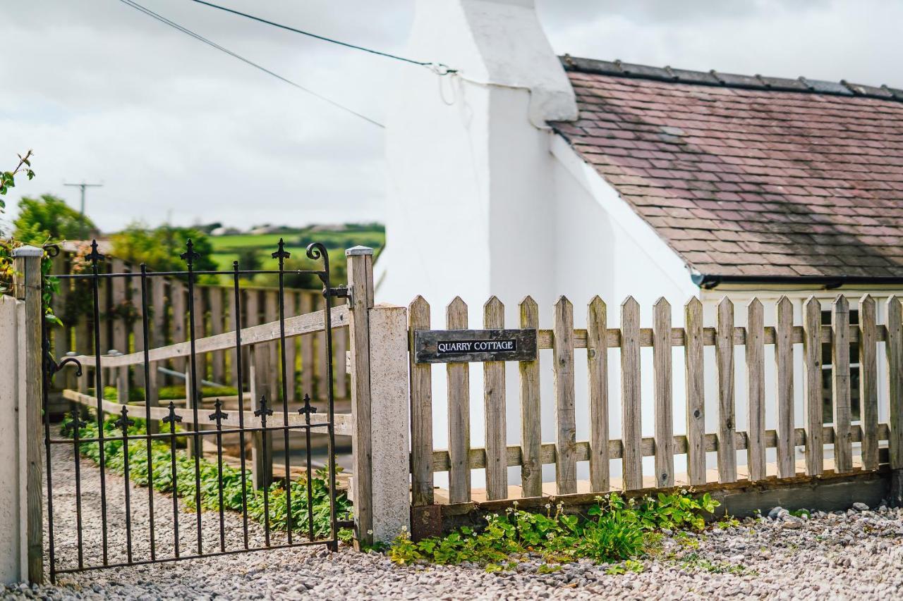 Quarry Cottage Llanasa Extérieur photo