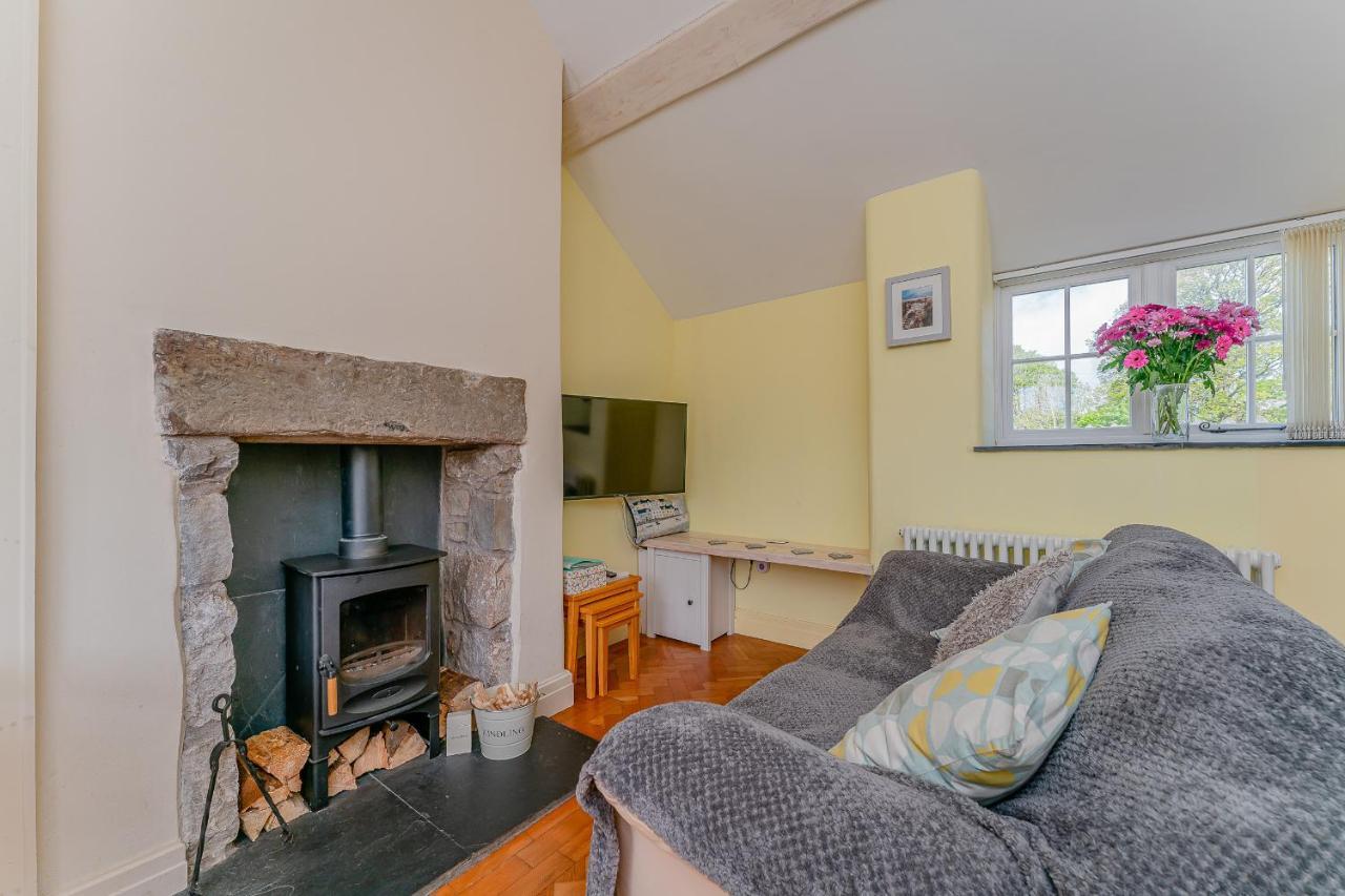 Quarry Cottage Llanasa Extérieur photo