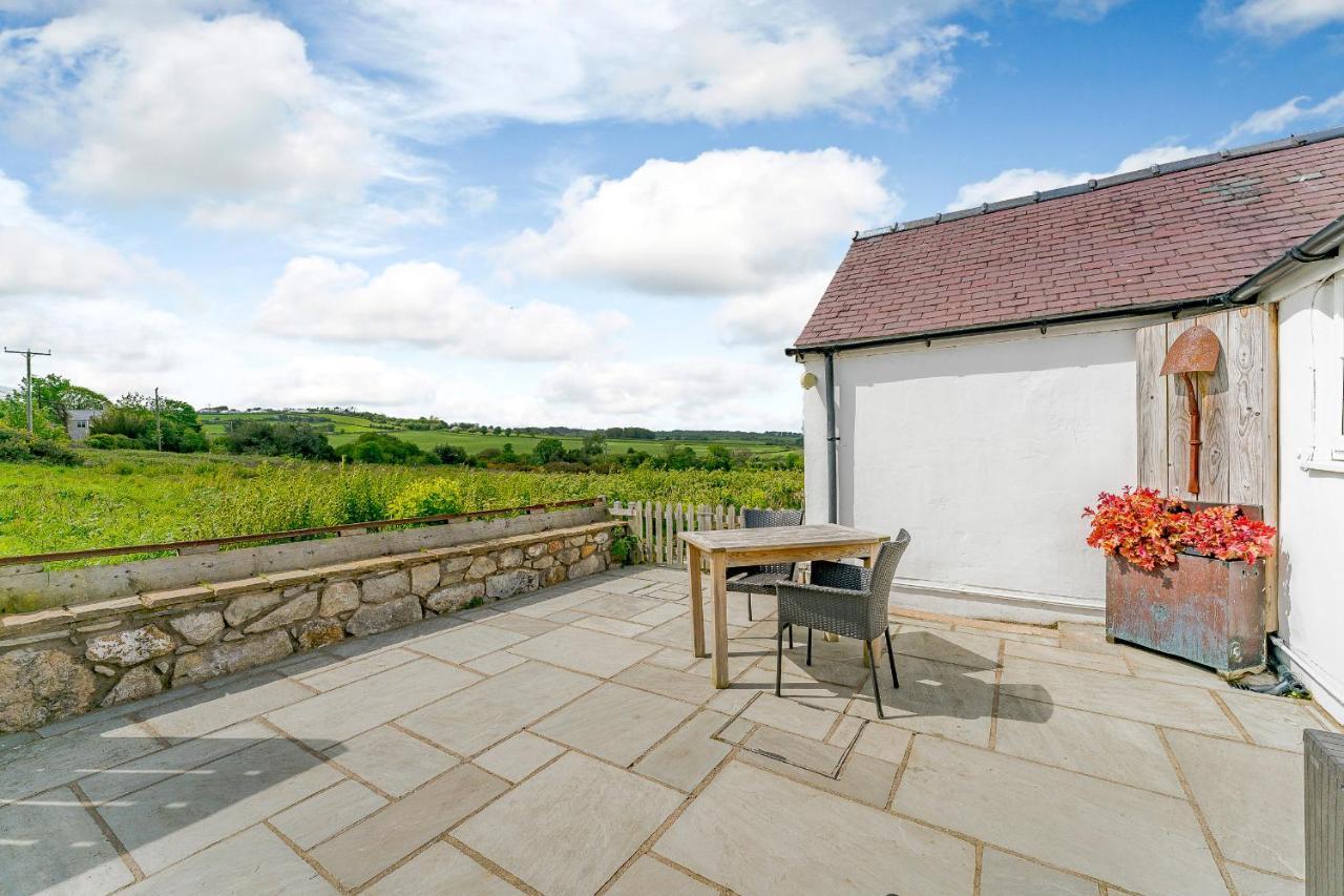 Quarry Cottage Llanasa Extérieur photo